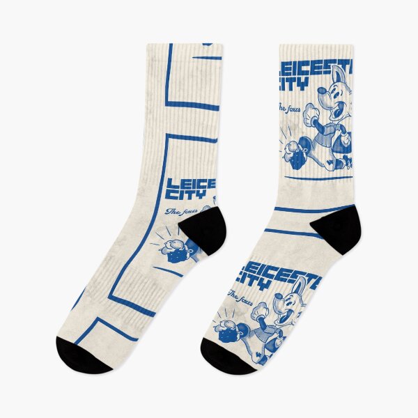 Item preview, The Foxes of Leicester  designed and sold by pottdoodle.