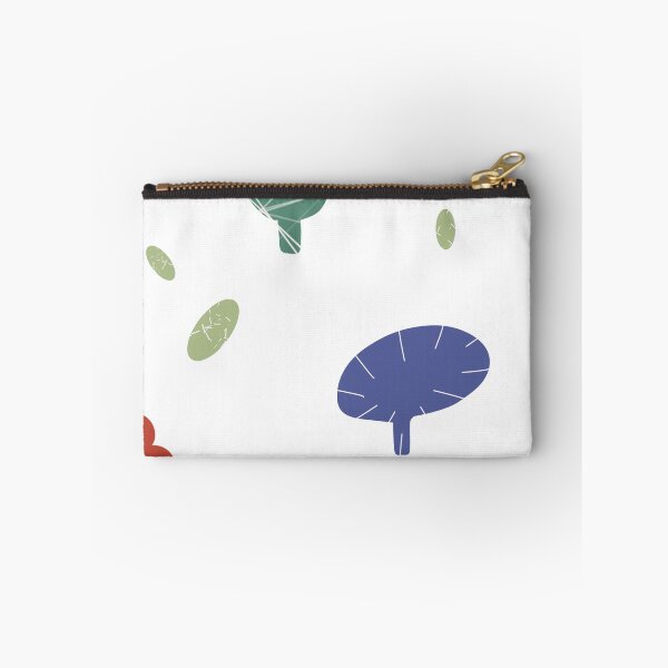 Item preview, Tree colorful textured abstract a seamless pattern designed and sold by Yana Mustafina | Boho Soulful Designs.