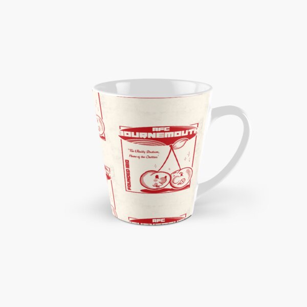 Item preview, The Cherries of Bournemouth  designed and sold by pottdoodle.