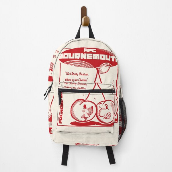Item preview, The Cherries of Bournemouth designed and sold by pottdoodle.