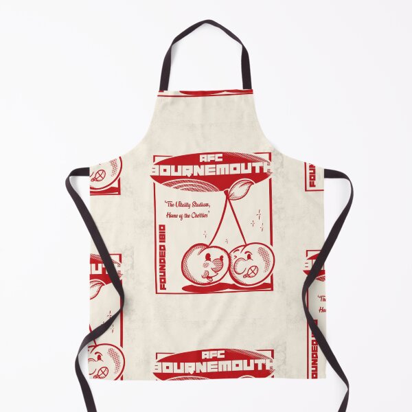 Item preview, The Cherries of Bournemouth designed and sold by pottdoodle.