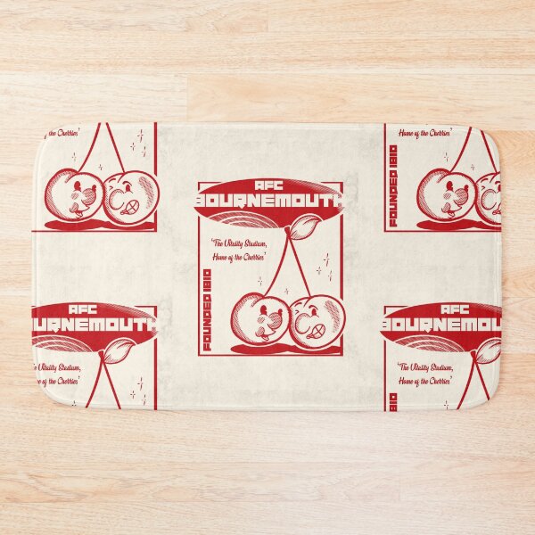 Item preview, The Cherries of Bournemouth  designed and sold by pottdoodle.