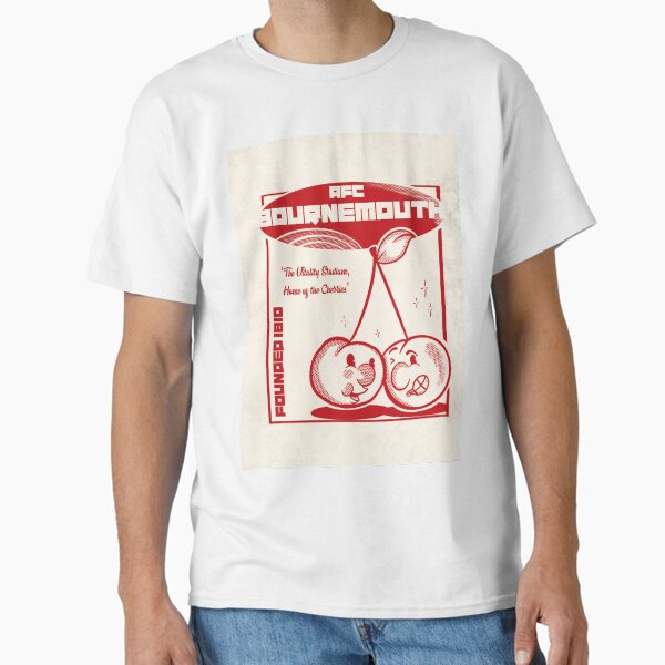 Item preview, The Cherries of Bournemouth  designed and sold by pottdoodle.