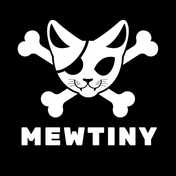 Artwork thumbnail, Mewtiny by Rusty-Gate98
