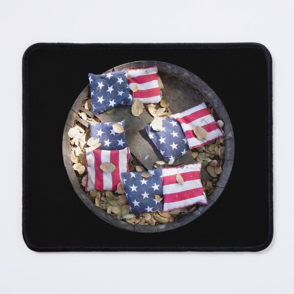 Item preview, Corn Hole Patriotism designed and sold by Randy Turnbow.