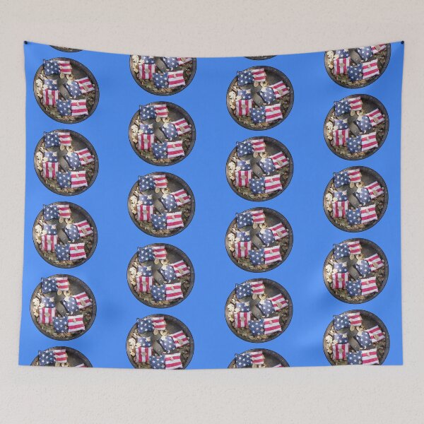 Item preview, Corn Hole Patriotism designed and sold by Randy Turnbow.