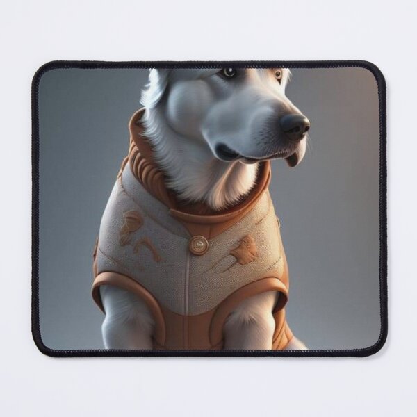 Item preview, dog cam digital art designed and sold by artedigitaluy.