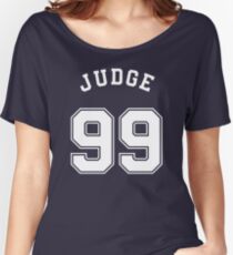 NY Yankees Aaron Judge 99 - All Rise Women's Relaxed Fit T-Shirt