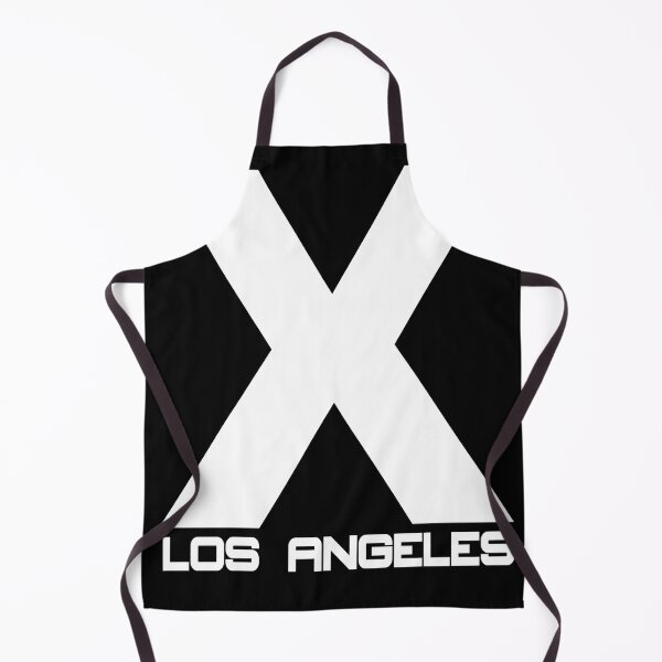 Item preview, X Los Angeles designed and sold by Scott Poling.