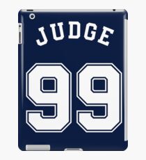 NY Yankees Aaron Judge 99 - All Rise iPad Case/Skin