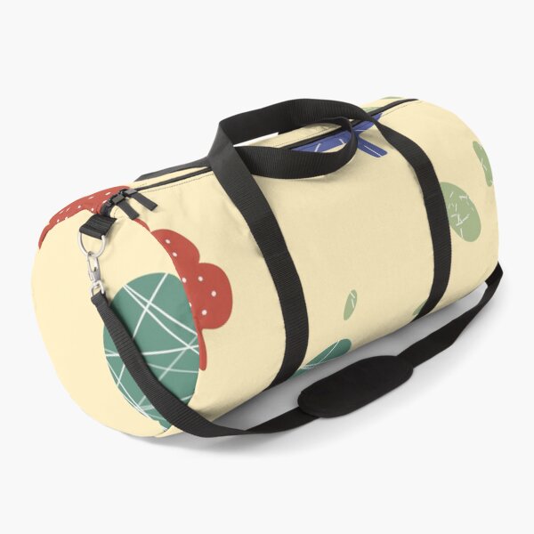 Item preview, Tree colorful textured abstract cute beige pattern designed and sold by Yana Mustafina | Boho Soulful Designs.