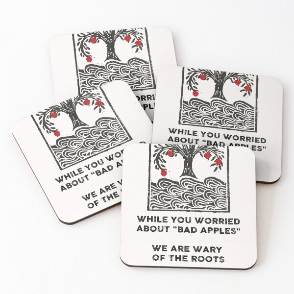 Item preview, Bad apples designed and sold by remerasnerdas.