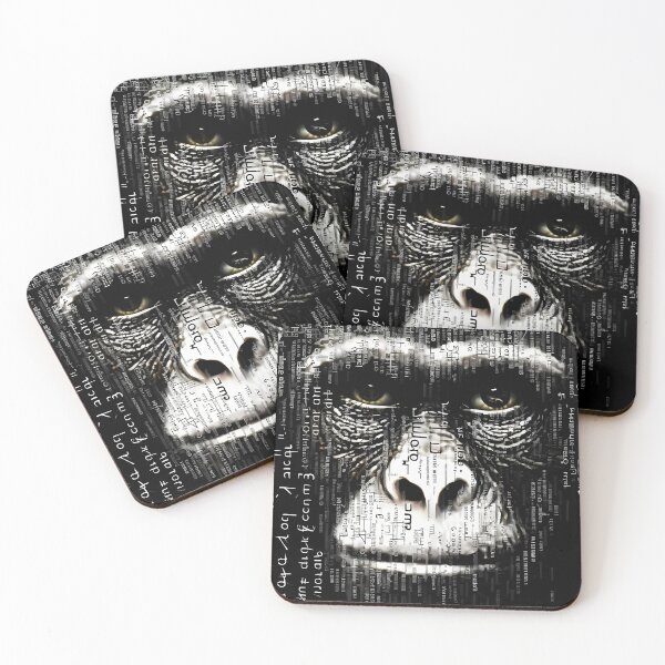 Item preview, Code Monkey designed and sold by tropicaltee.