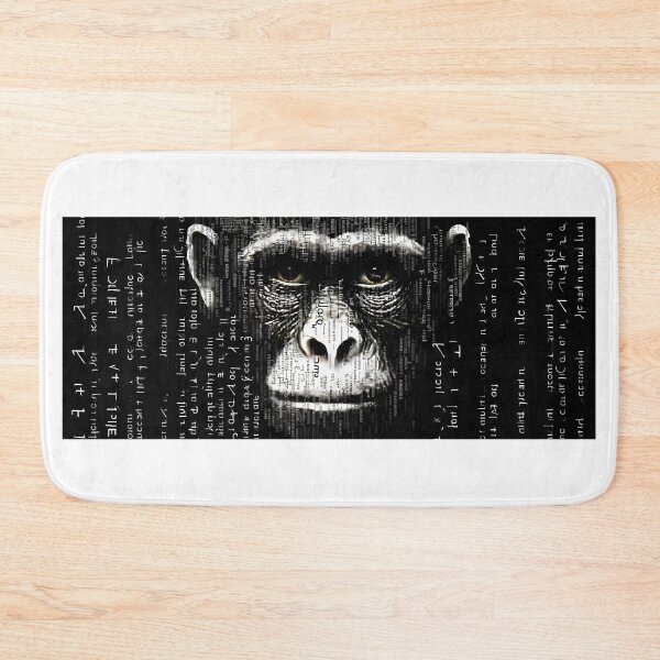 Item preview, Code Monkey designed and sold by tropicaltee.