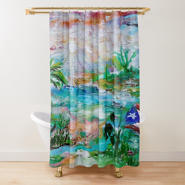 Item preview, Dreaming of Puerto Rico 061723 designed and sold by galina-art.