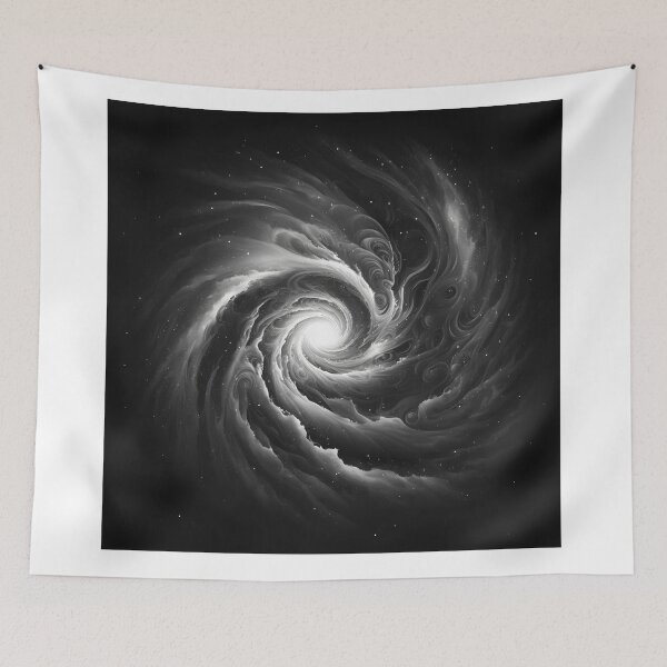 Item preview, Spiral Galaxy designed and sold by HebaHeiba.