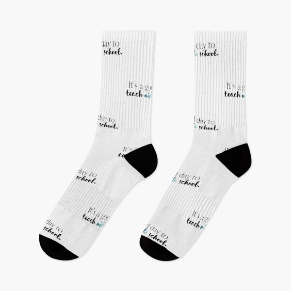Item preview, Its a Good Day to Teach Middle School | Teacher | Teachers | Love Teaching | School | Back to School designed and sold by ShoniwDesigns.