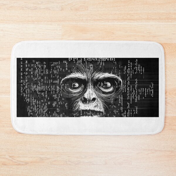 Item preview, Code Monkey designed and sold by tropicaltee.