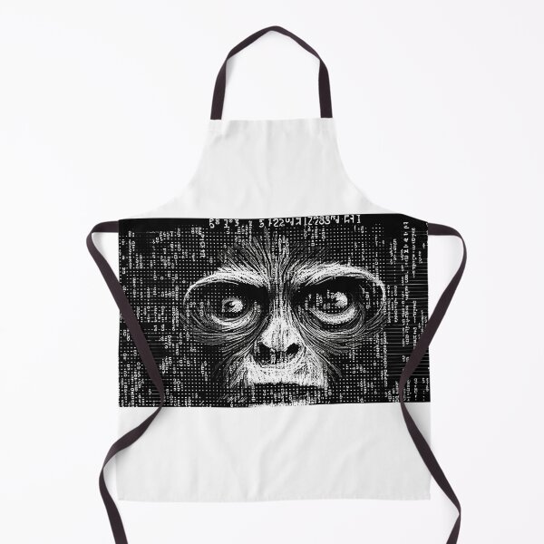 Item preview, Code Monkey designed and sold by tropicaltee.