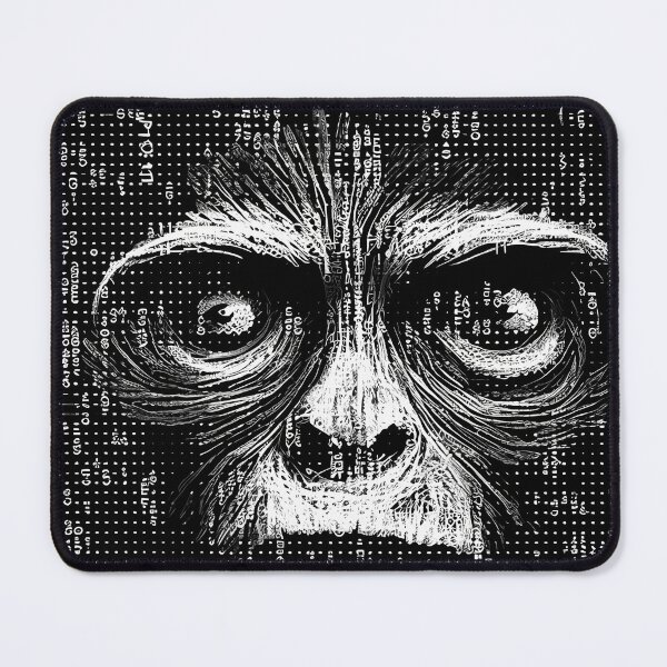Item preview, Code Monkey designed and sold by tropicaltee.