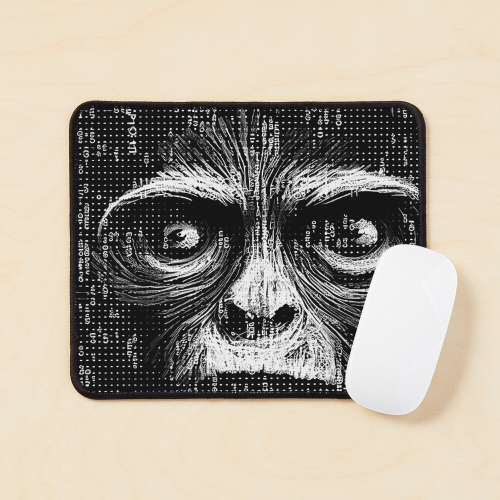 Item preview, Mouse Pad designed and sold by tropicaltee.