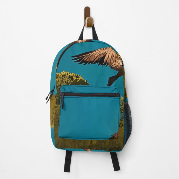 Item preview, Exploring the Majestic Flight of the Emu in Pristine Landscapes designed and sold by ShopArtBrais.