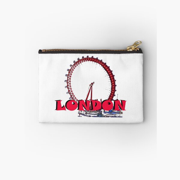 Item preview, London Ferris Wheel designed and sold by Bobo-Print.