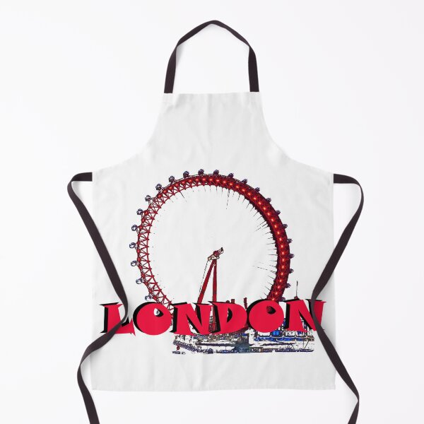 Item preview, London Ferris Wheel designed and sold by Bobo-Print.