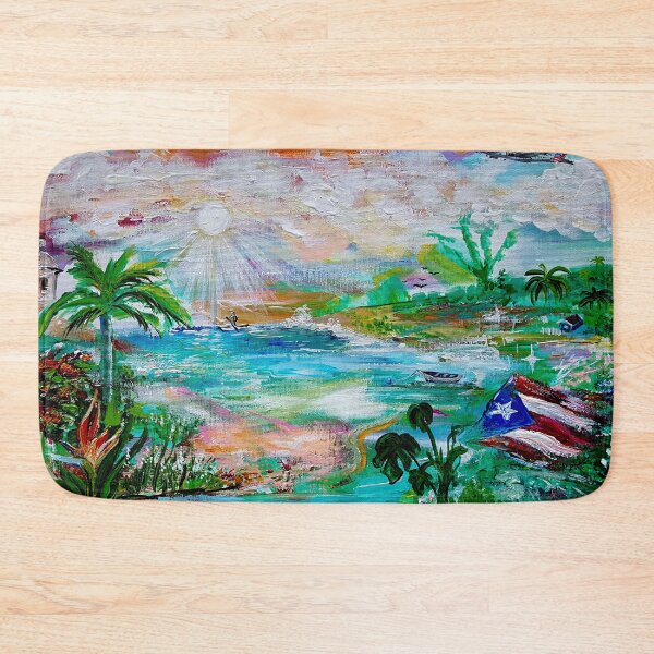Item preview, Dreaming of Puerto Rico 061723 designed and sold by galina-art.