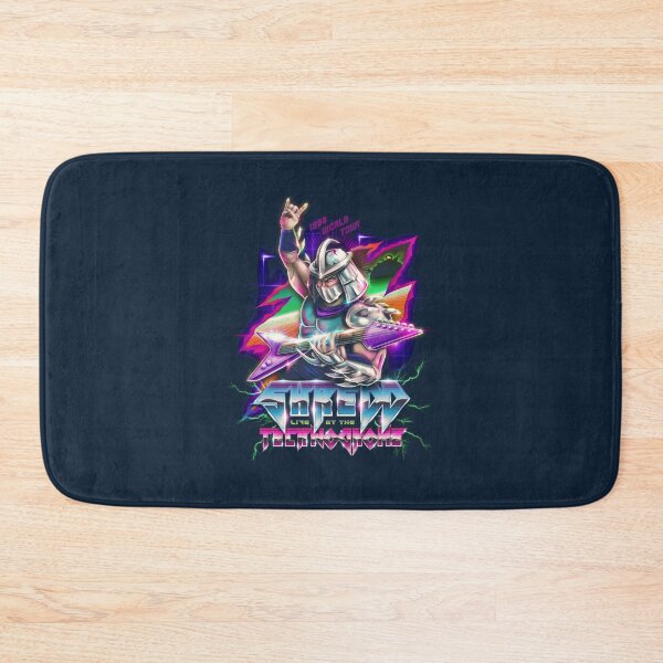Item preview, Shredd Live at the Technodrome   designed and sold by jullianlowrey.