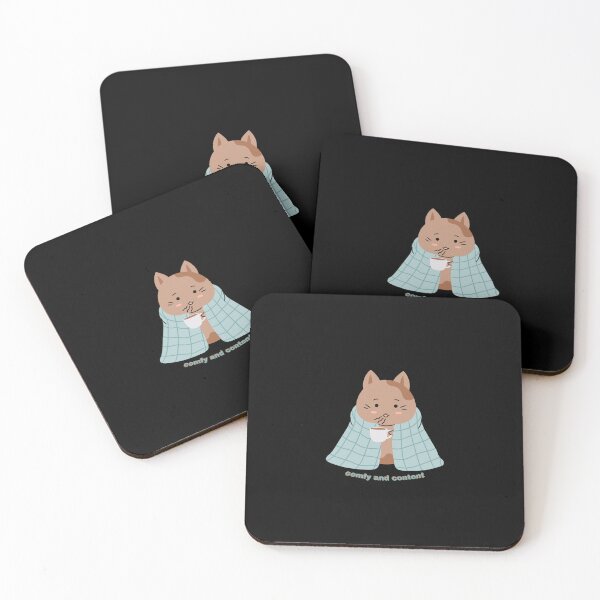 Item preview, Comfy and Content designed and sold by nooribynidhi.