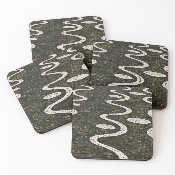 Item preview, Street mosaic in the Azores designed and sold by Susan Gallup.