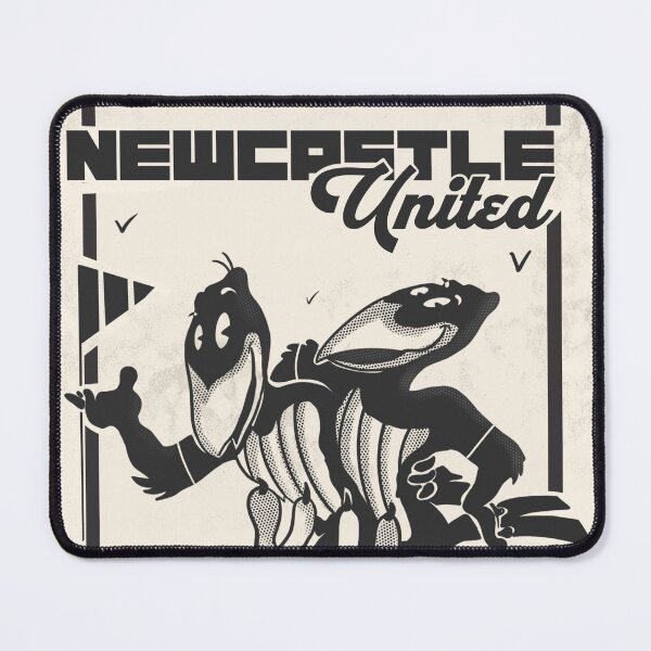 Item preview, The Magpies of Newcastle designed and sold by pottdoodle.
