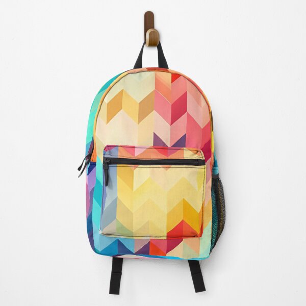 Item preview, Colorful geometric pattern designed and sold by NahedAH.