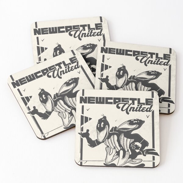 Item preview, The Magpies of Newcastle designed and sold by pottdoodle.