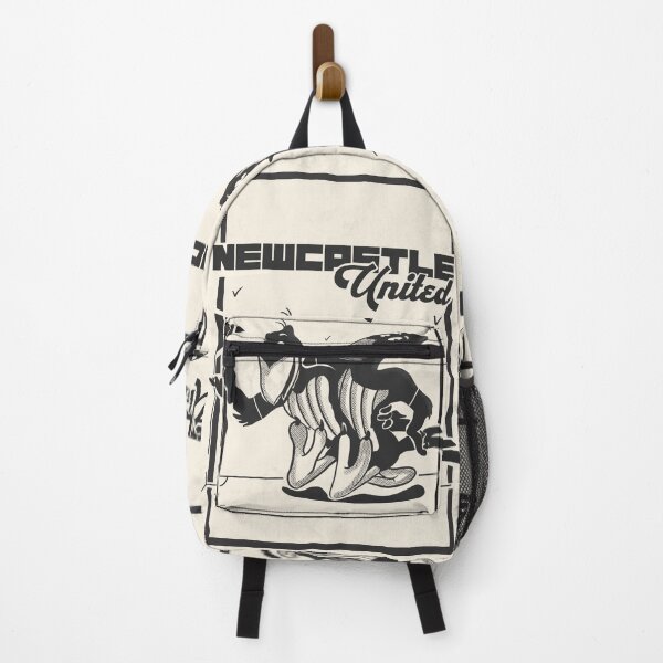 Item preview, The Magpies of Newcastle designed and sold by pottdoodle.