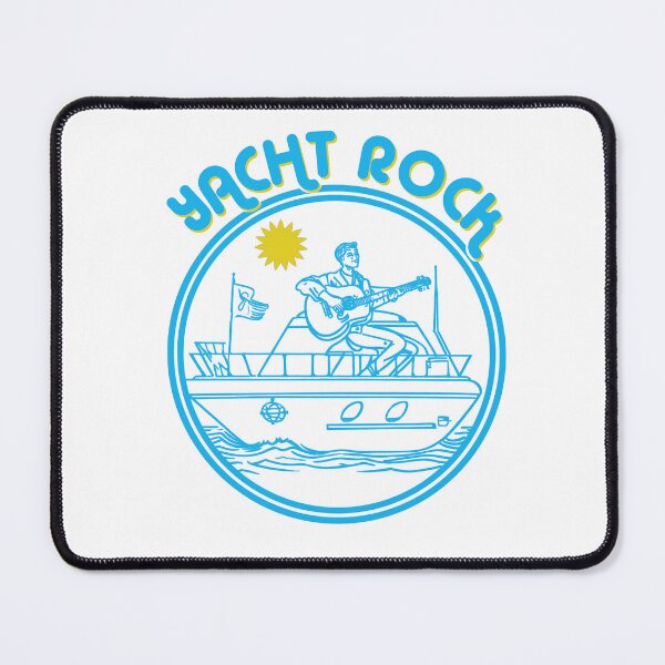 Item preview, Yacht Rock designed and sold by Pop Culture Shirts.