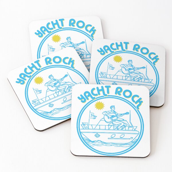 Item preview, Yacht Rock designed and sold by Pop Culture Shirts.