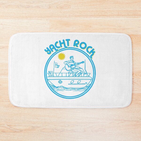 Item preview, Yacht Rock designed and sold by Pop Culture Shirts.