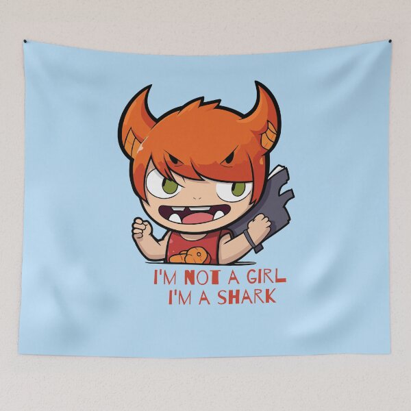 Item preview, Nimona designed and sold by Sleeygoy.