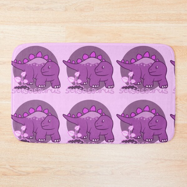 Item preview, Bubblegum Stego! designed and sold by CuteNcreepyuk.