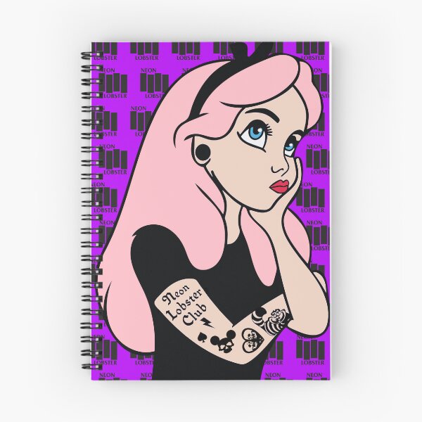 Item preview, Alice in Wonderland designed and sold by StarlightMisfit.