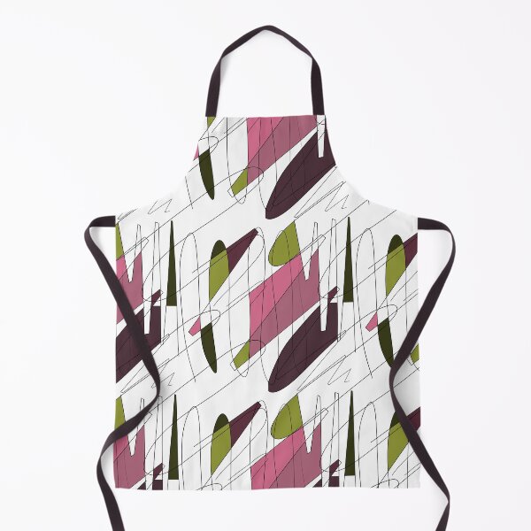 Item preview, Scribble color block fun chaotic seamless pattern designed and sold by Yana Mustafina | Boho Soulful Designs.
