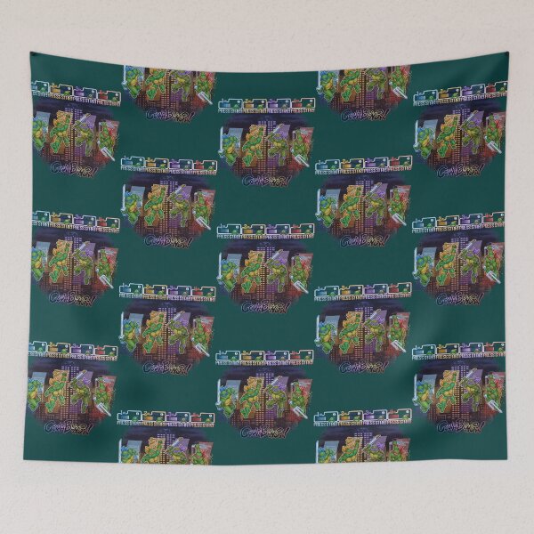 Item preview, Mutant Ninja Turtle Teenagers   designed and sold by jullianlowrey.