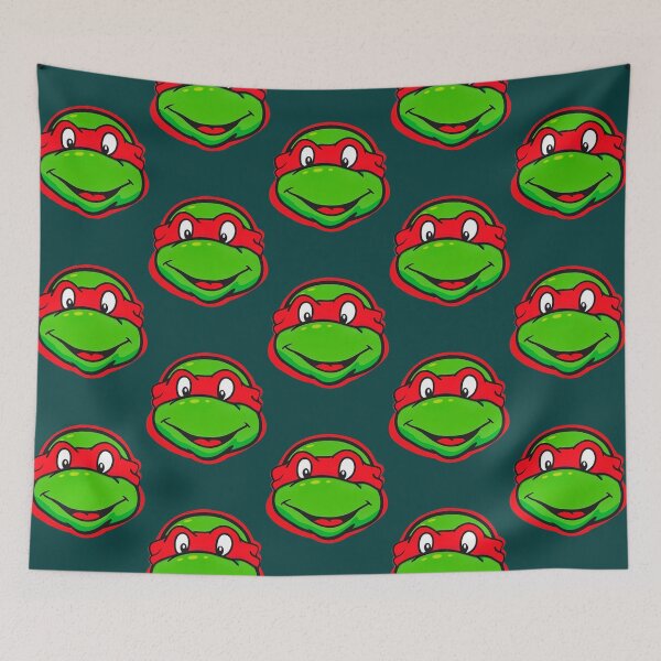 Item preview, TMNT (Raphael)  designed and sold by jullianlowrey.