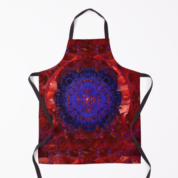 Item preview, Fractal fantasy -Magical Swirls art 028 designed and sold by PANZORA.