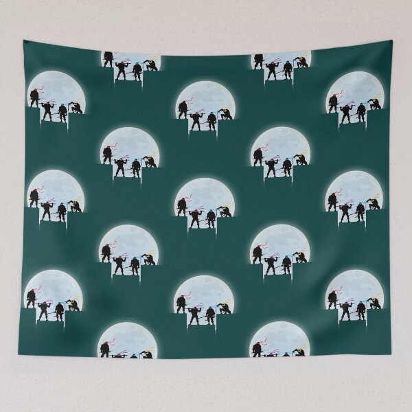 Item preview, Ninja Turtles  designed and sold by jullianlowrey.