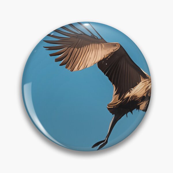 Item preview, Exploring the Majestic Flight of the Emu in Pristine Landscapes designed and sold by ShopArtBrais.