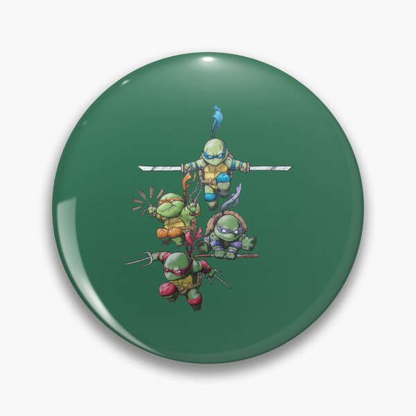 Item preview, Ninja Turtles designed and sold by jullianlowrey.