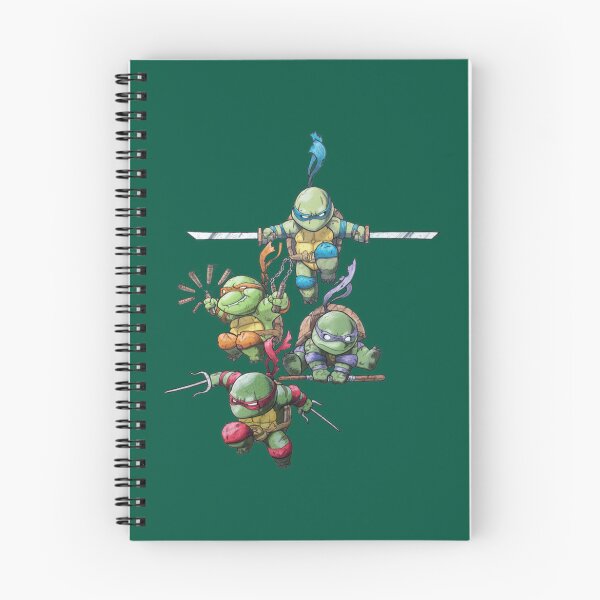 Item preview, Ninja Turtles designed and sold by jullianlowrey.